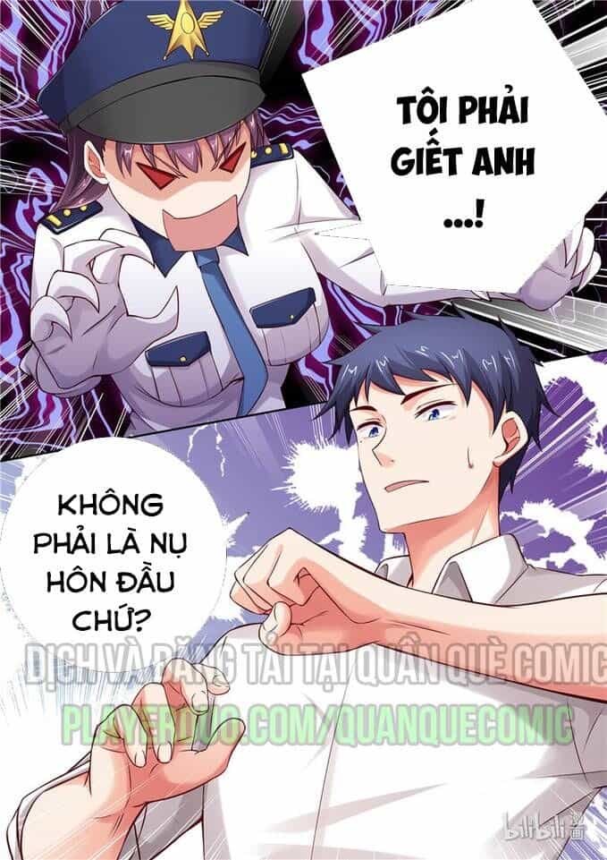 Vương Bài Cao Thủ Của Nữ Tổng Tài - Chương 36 - ảnh 11