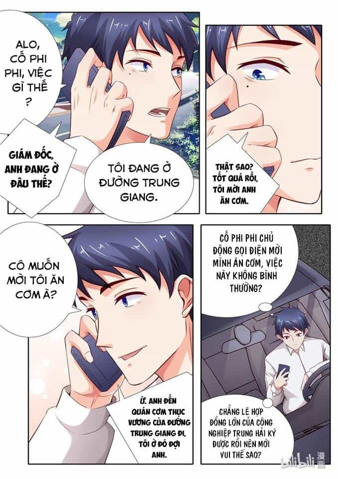Vương Bài Cao Thủ Của Nữ Tổng Tài - Chương 37 - ảnh 7