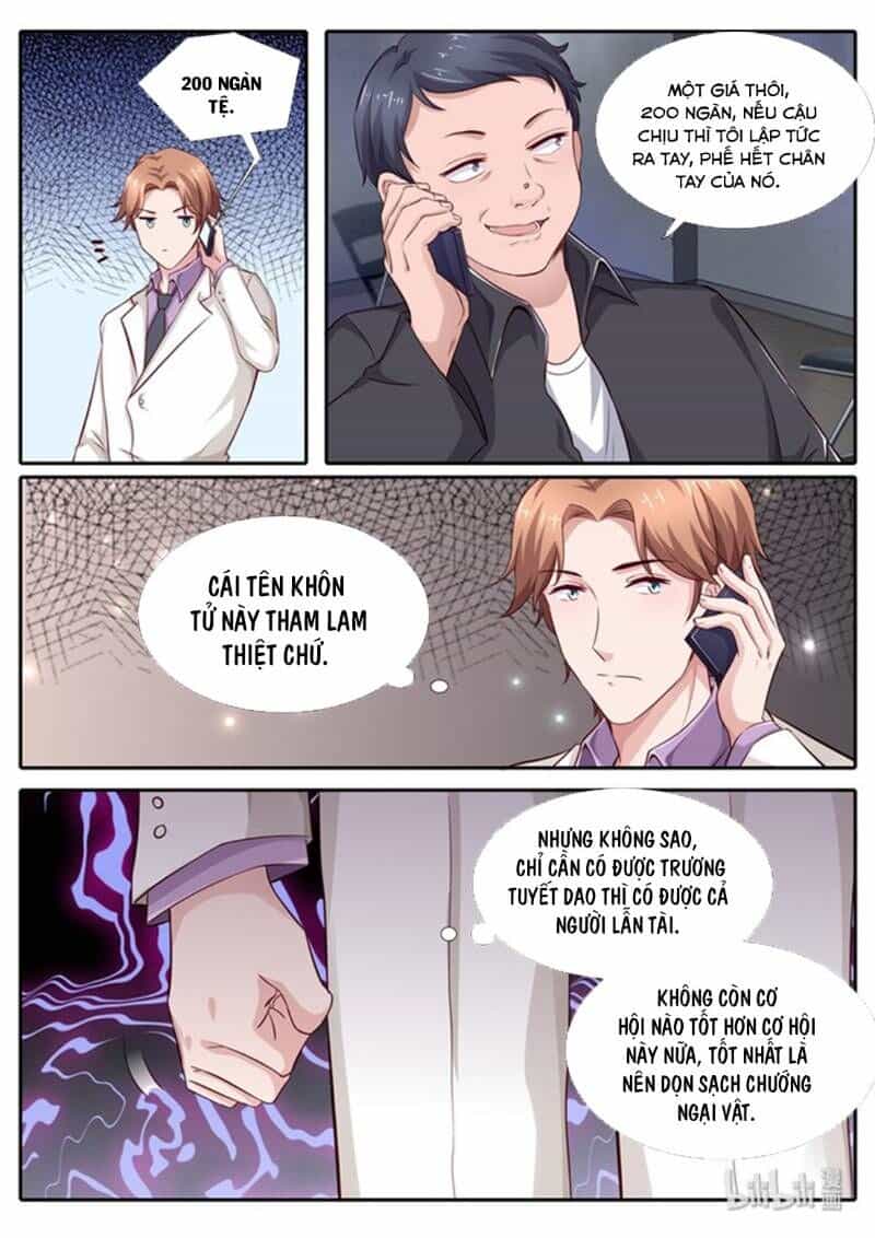 Vương Bài Cao Thủ Của Nữ Tổng Tài - Chương 42 - ảnh 11