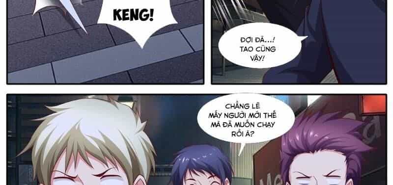 Vương Bài Cao Thủ Của Nữ Tổng Tài - Chương 48 - ảnh 17