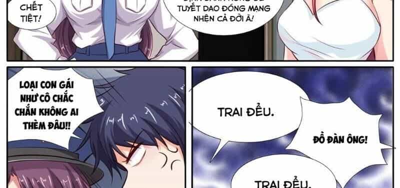 Vương Bài Cao Thủ Của Nữ Tổng Tài - Chương 49 - ảnh 35