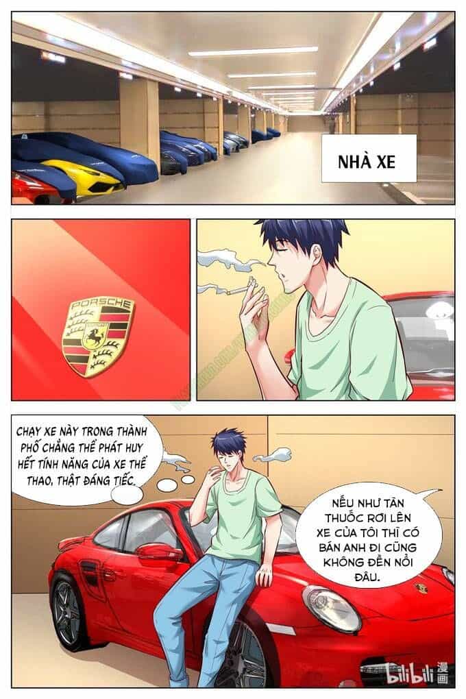 Vương Bài Cao Thủ Của Nữ Tổng Tài - Chương 5 - ảnh 1