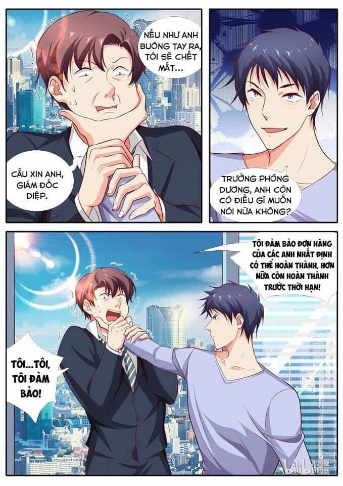 Vương Bài Cao Thủ Của Nữ Tổng Tài - Chương 53 - ảnh 12