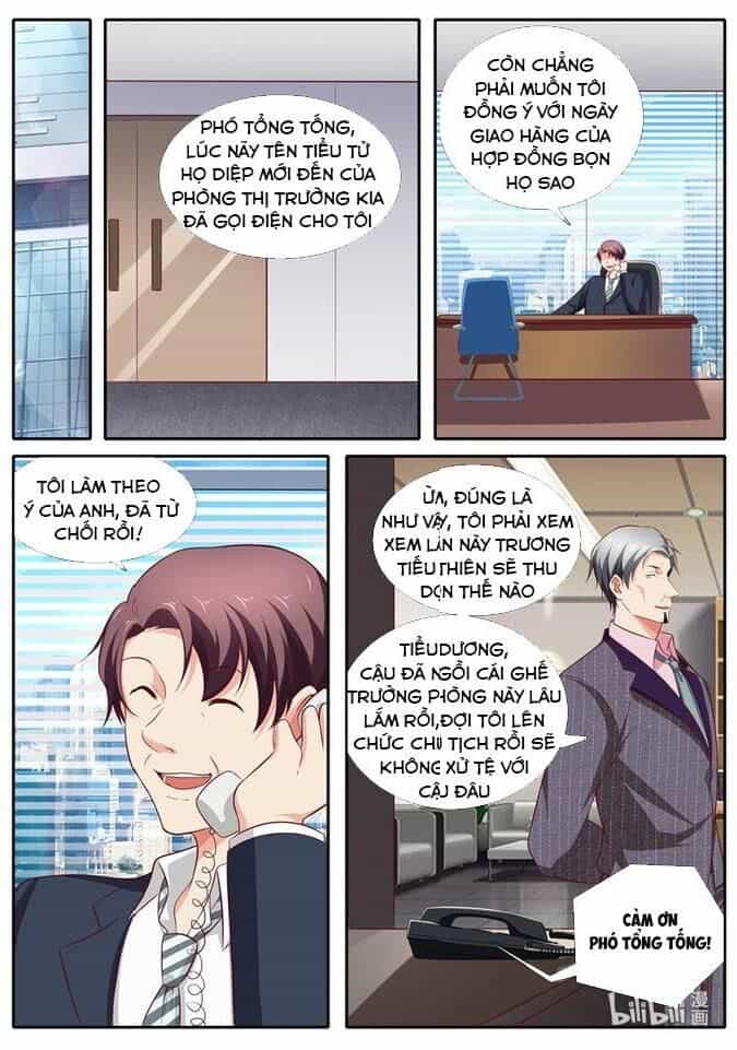 Vương Bài Cao Thủ Của Nữ Tổng Tài - Chương 53 - ảnh 3