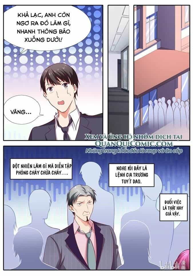 Vương Bài Cao Thủ Của Nữ Tổng Tài - Chương 55 - ảnh 7