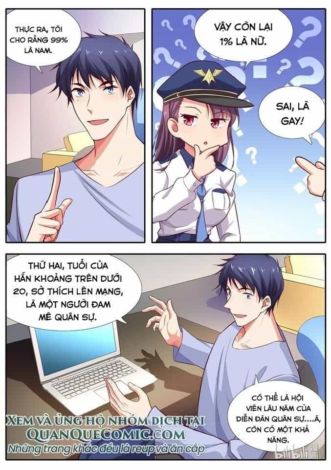 Vương Bài Cao Thủ Của Nữ Tổng Tài - Chương 57 - ảnh 5