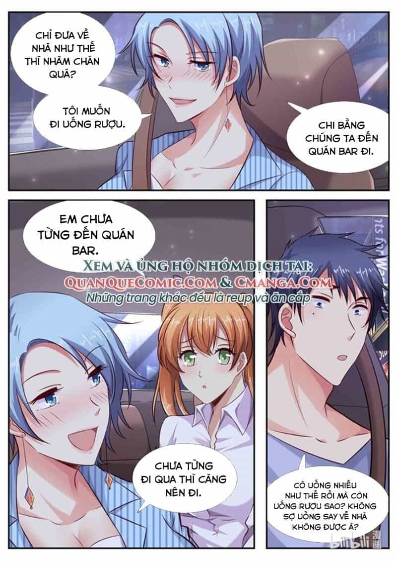 Vương Bài Cao Thủ Của Nữ Tổng Tài - Chương 63 - ảnh 5
