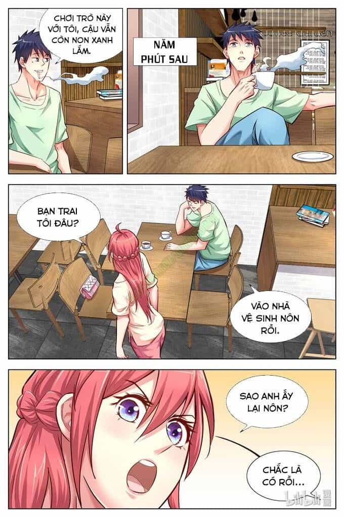 Vương Bài Cao Thủ Của Nữ Tổng Tài - Chương 7 - ảnh 10