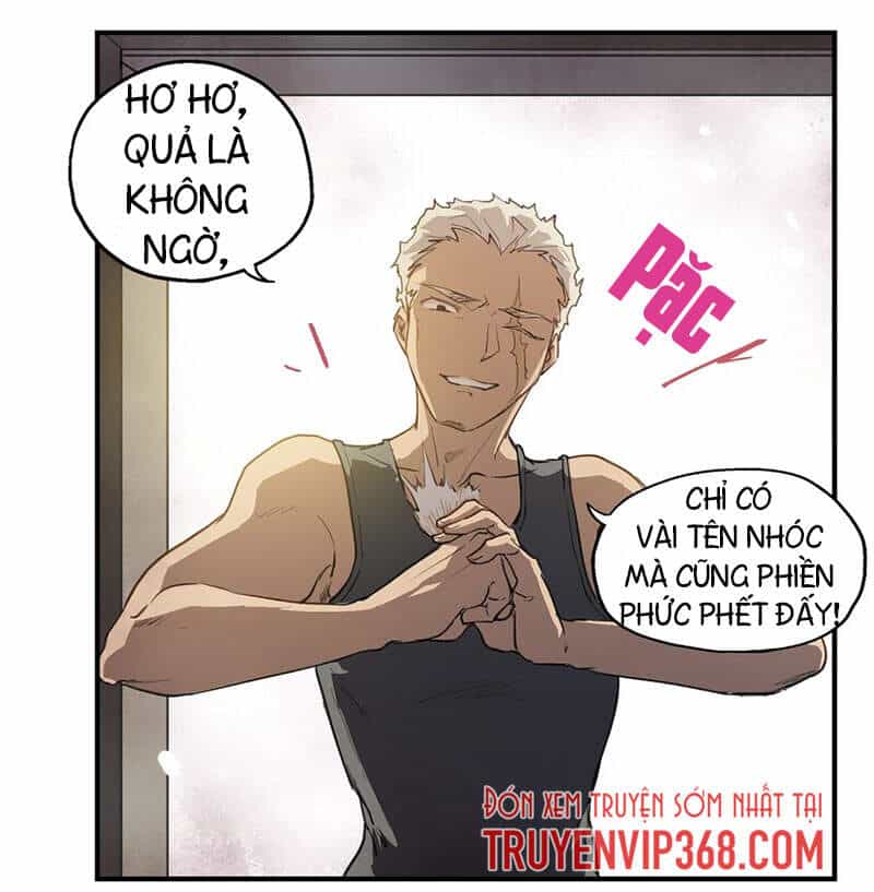 Vương Bài Đặc Công, Trùng Sinh Vườn Trường - Chương 1 - ảnh 20
