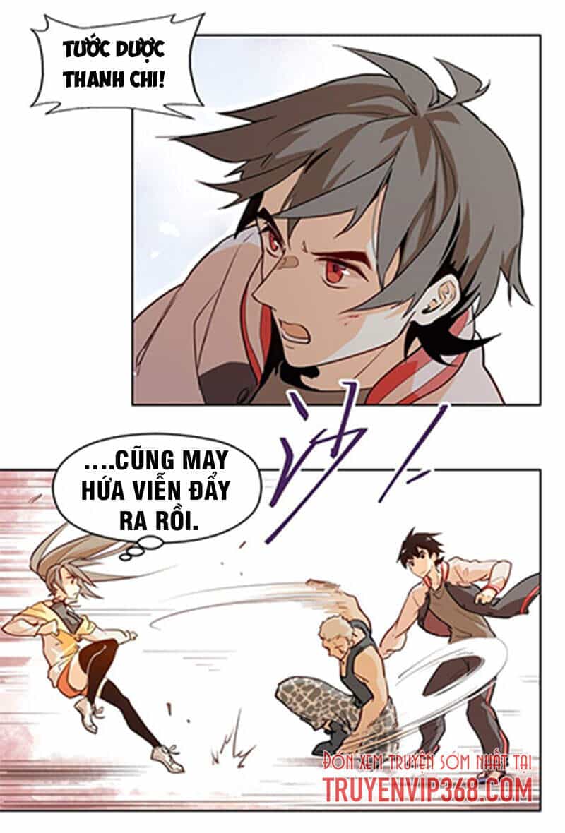 Vương Bài Đặc Công, Trùng Sinh Vườn Trường - Chương 1 - ảnh 43
