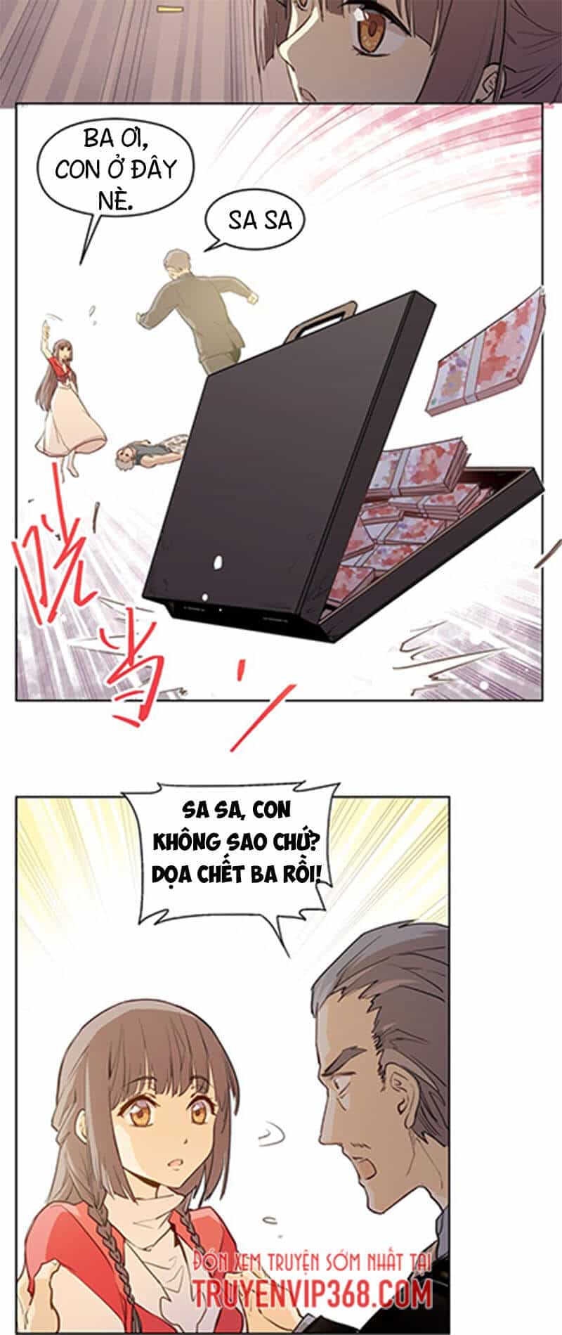 Vương Bài Đặc Công, Trùng Sinh Vườn Trường - Chương 1 - ảnh 52