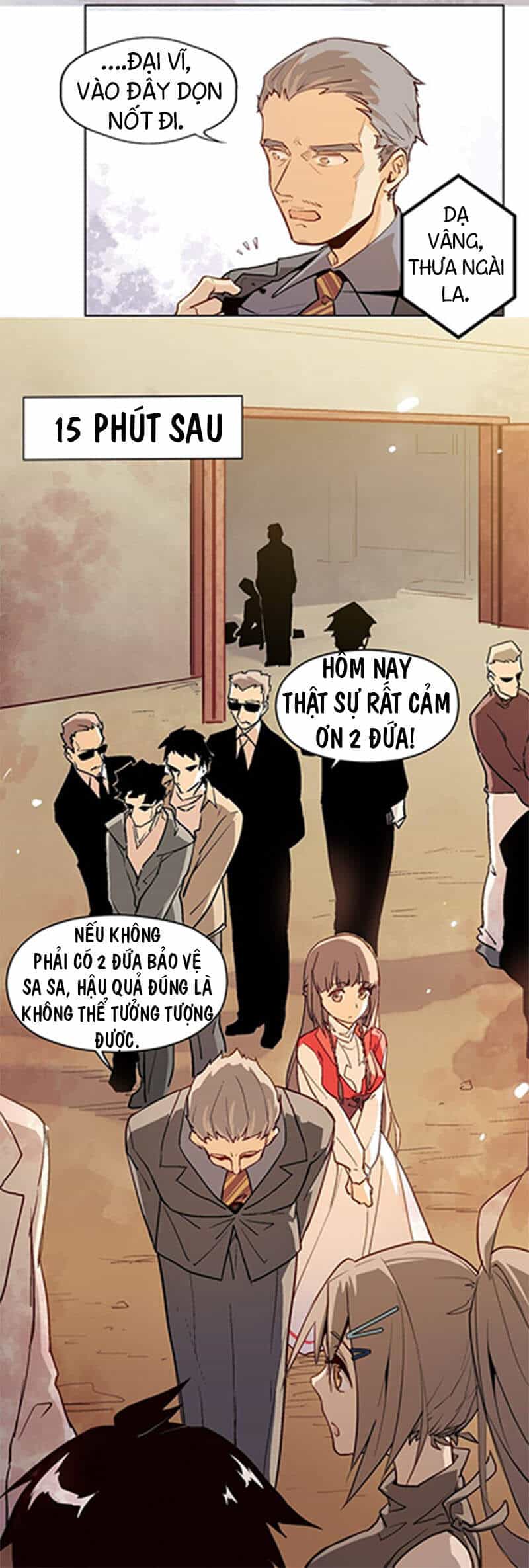 Vương Bài Đặc Công, Trùng Sinh Vườn Trường - Chương 1 - ảnh 55
