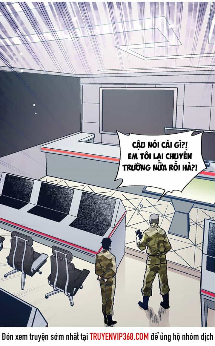 Vương Bài Đặc Công, Trùng Sinh Vườn Trường - Chương 10 - ảnh 2
