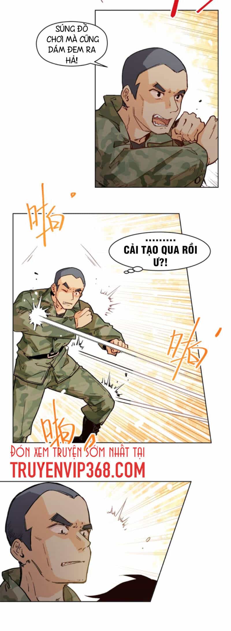 Vương Bài Đặc Công, Trùng Sinh Vườn Trường - Chương 11 - ảnh 17