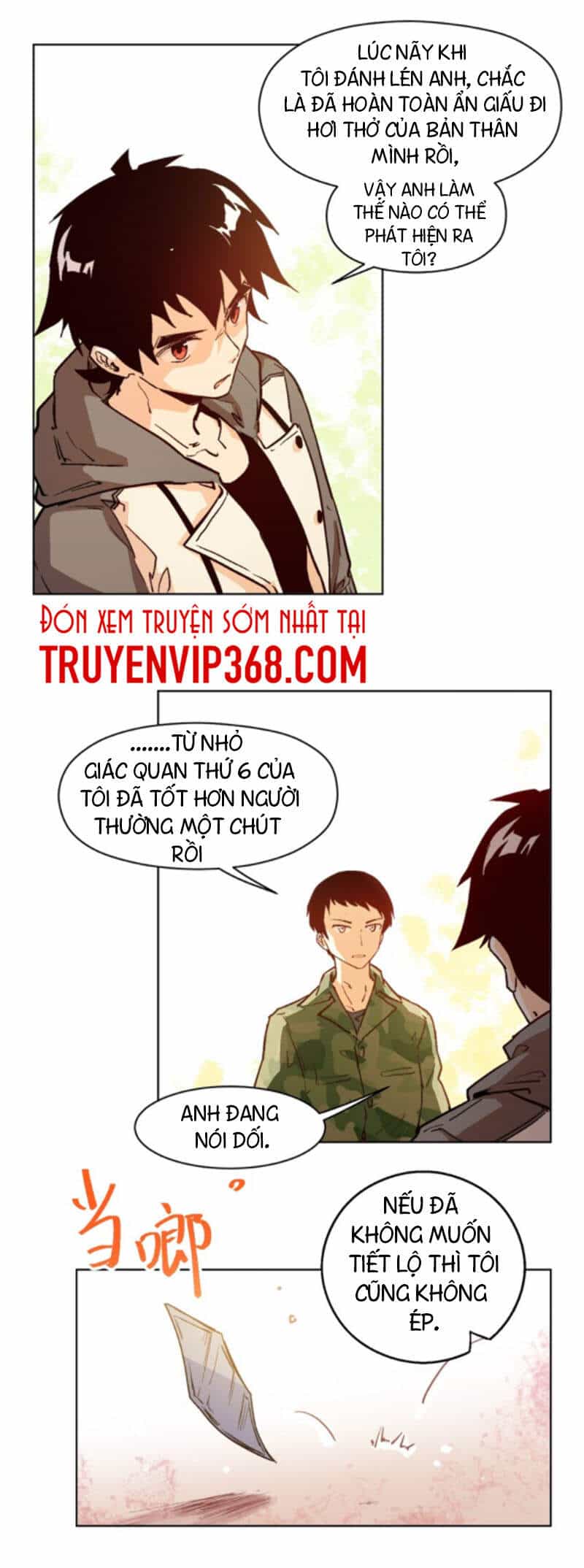 Vương Bài Đặc Công, Trùng Sinh Vườn Trường - Chương 11 - ảnh 25