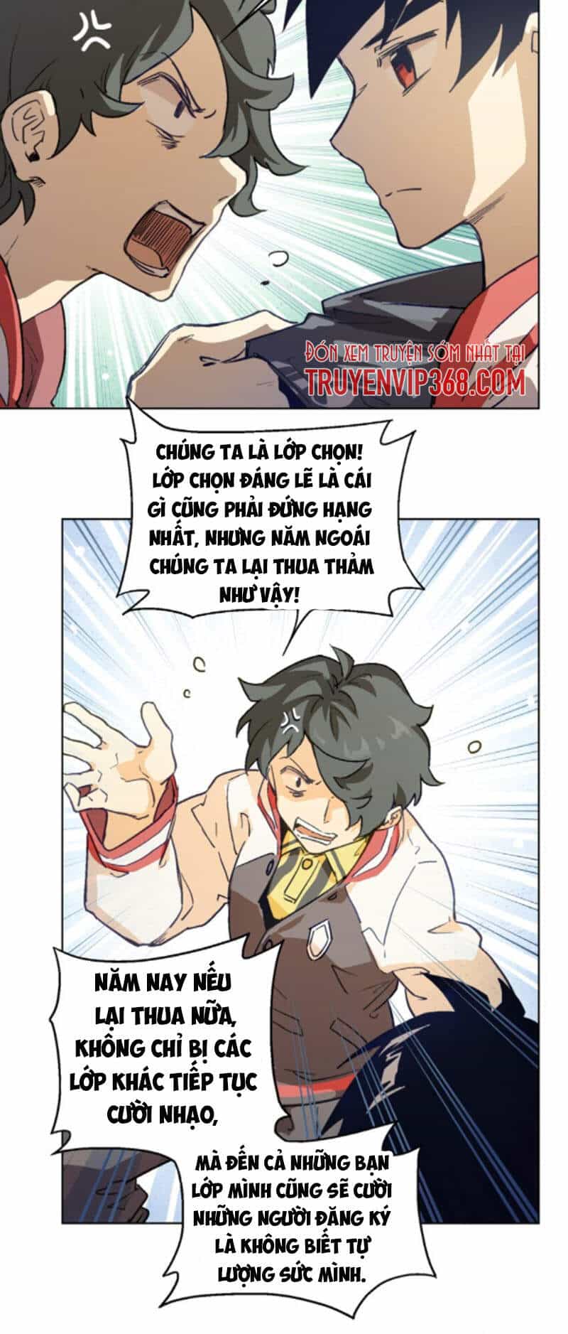 Vương Bài Đặc Công, Trùng Sinh Vườn Trường - Chương 12 - ảnh 28
