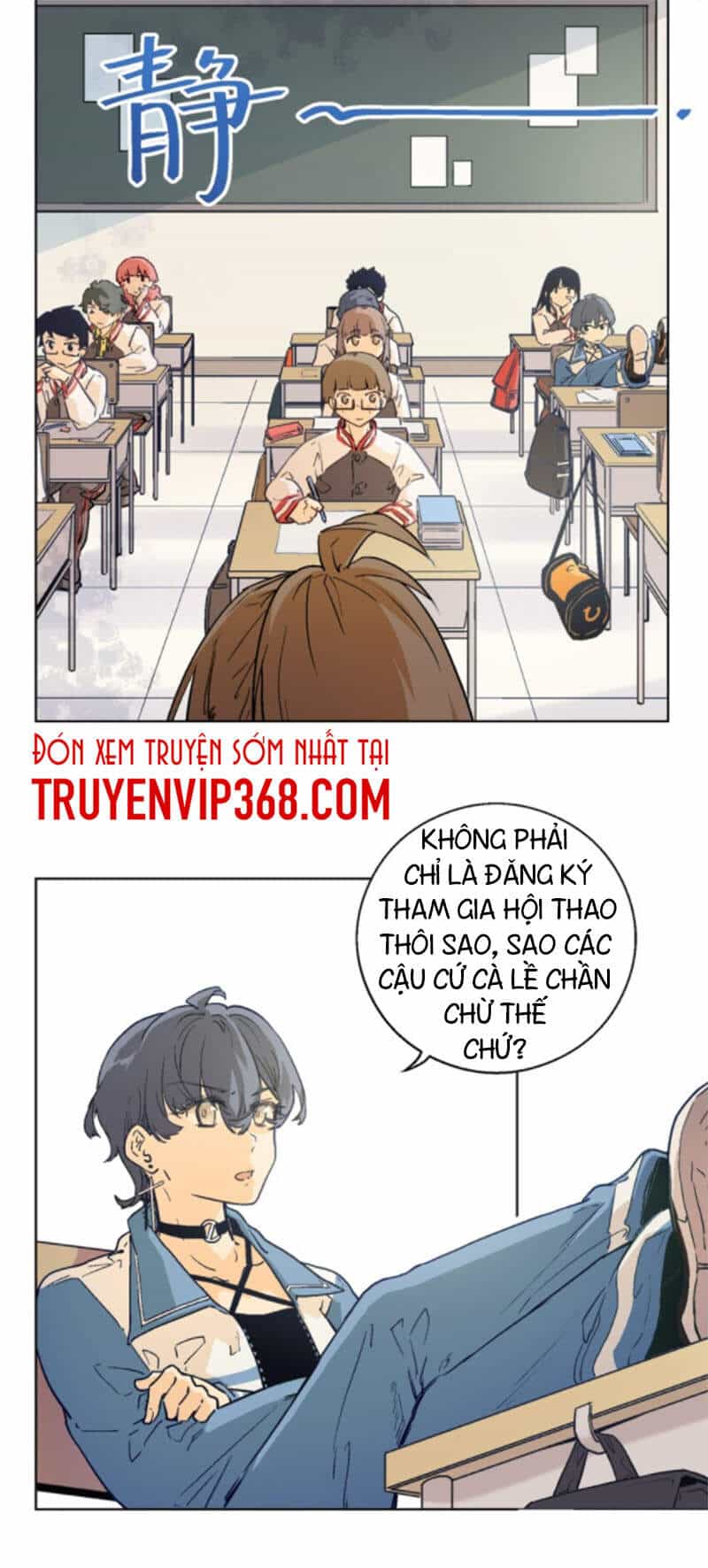 Vương Bài Đặc Công, Trùng Sinh Vườn Trường - Chương 12 - ảnh 3