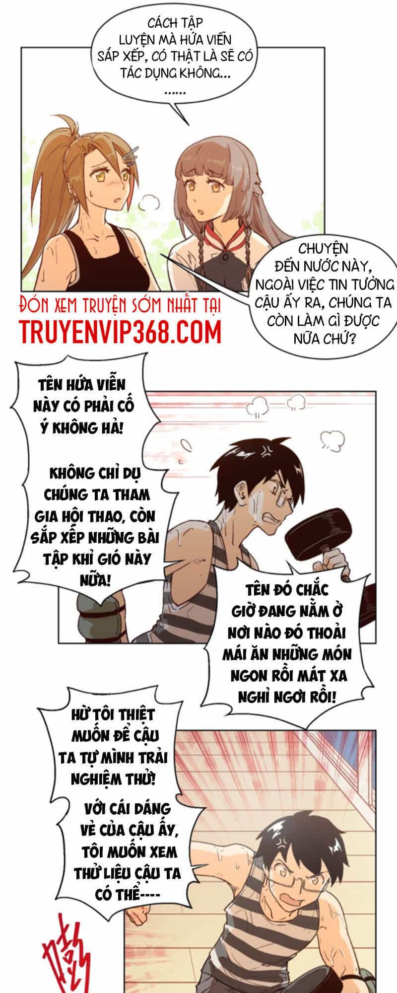 Vương Bài Đặc Công, Trùng Sinh Vườn Trường - Chương 13 - ảnh 20