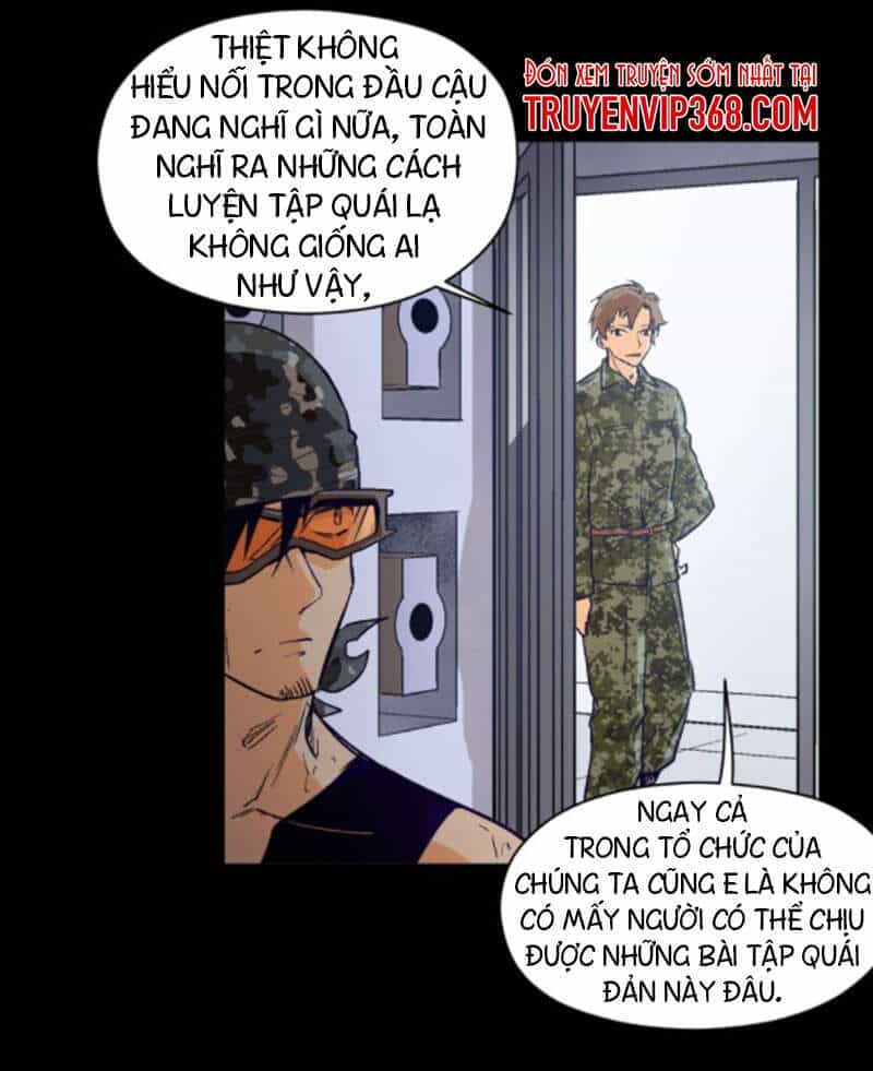 Vương Bài Đặc Công, Trùng Sinh Vườn Trường - Chương 13 - ảnh 32