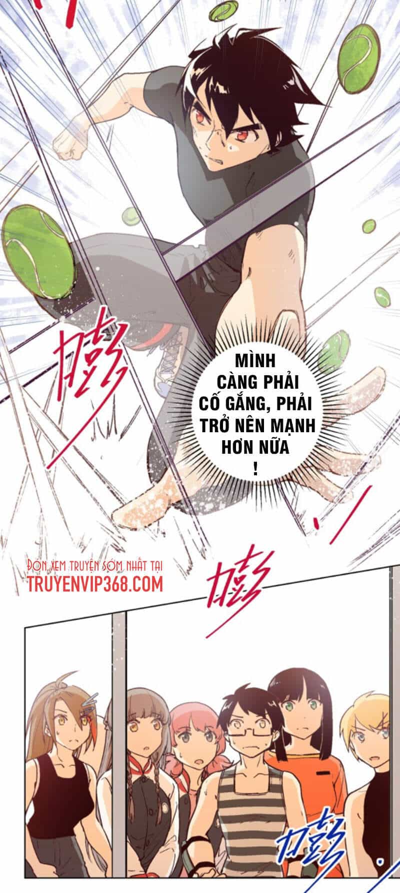 Vương Bài Đặc Công, Trùng Sinh Vườn Trường - Chương 13 - ảnh 35