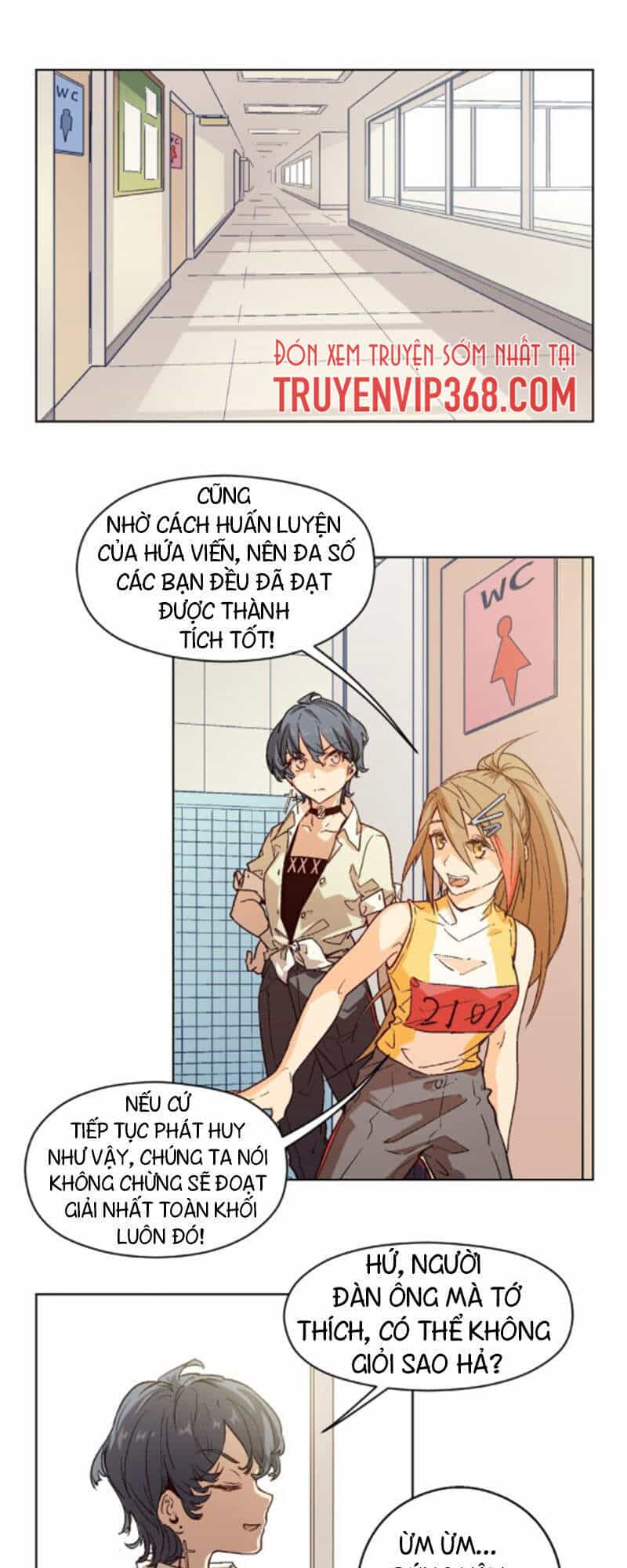 Vương Bài Đặc Công, Trùng Sinh Vườn Trường - Chương 16 - ảnh 17