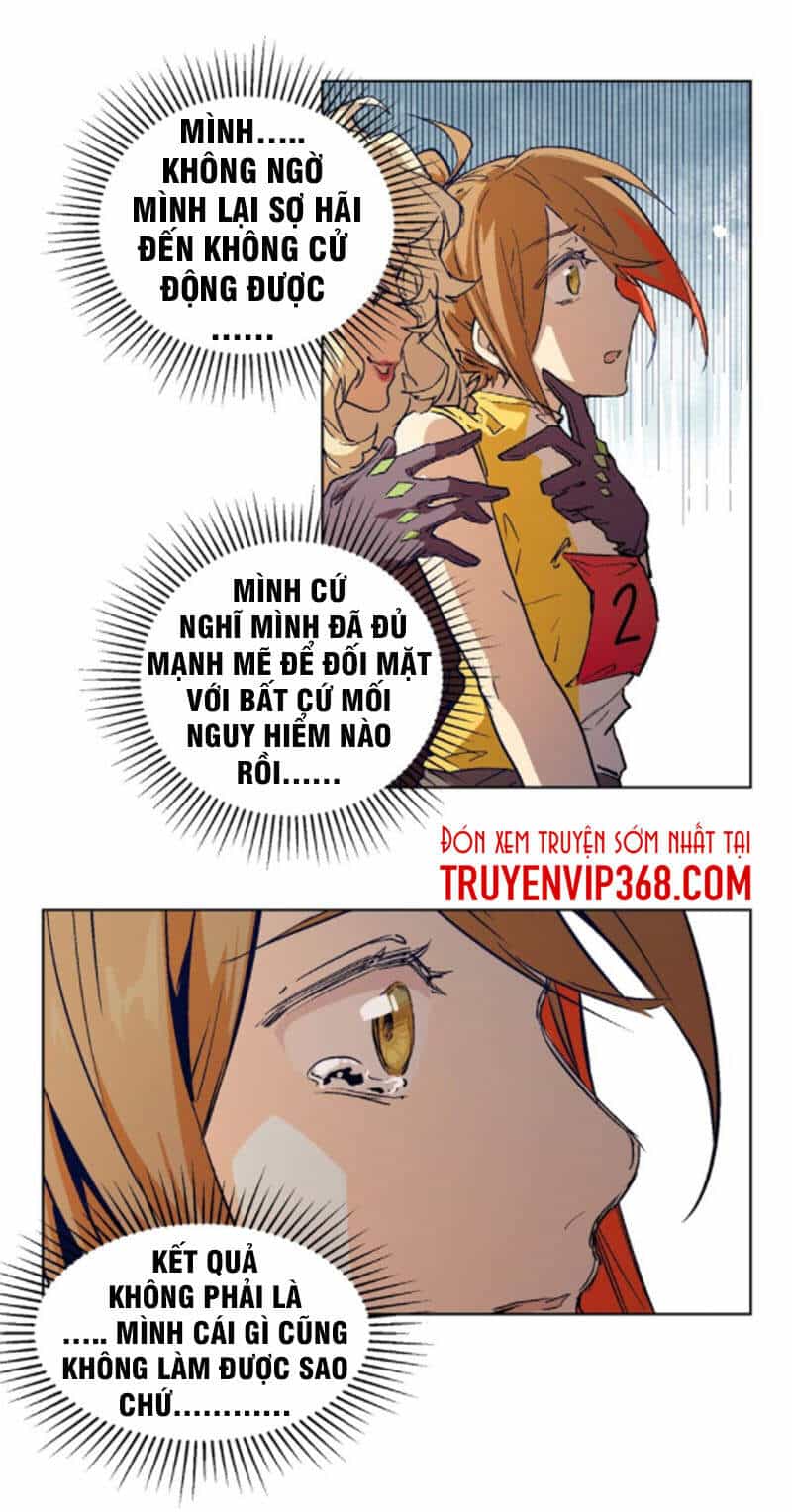 Vương Bài Đặc Công, Trùng Sinh Vườn Trường - Chương 16 - ảnh 37