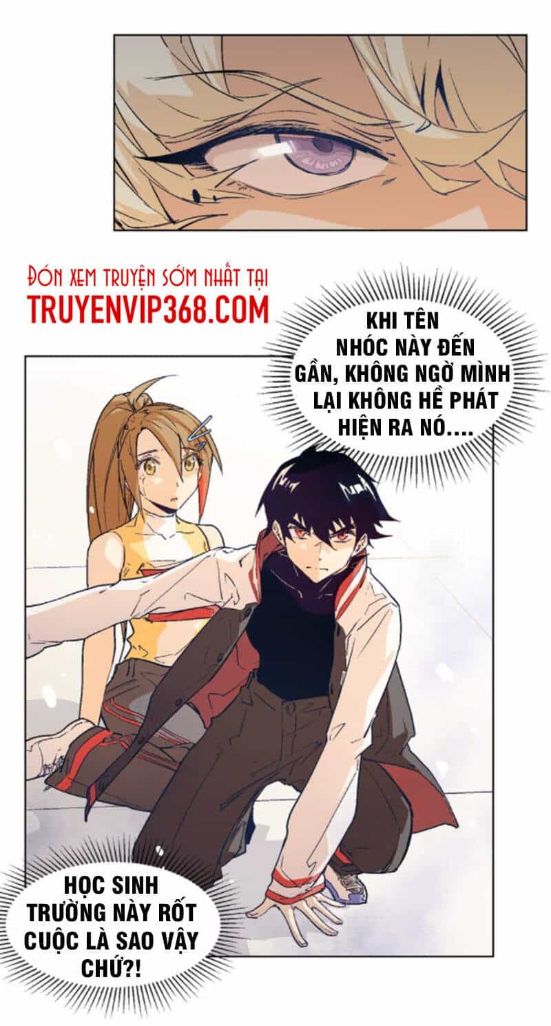 Vương Bài Đặc Công, Trùng Sinh Vườn Trường - Chương 17 - ảnh 3