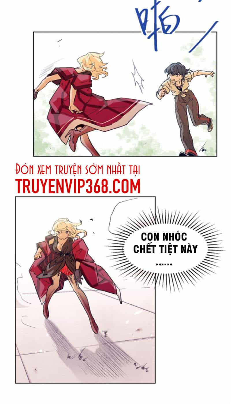 Vương Bài Đặc Công, Trùng Sinh Vườn Trường - Chương 18 - ảnh 17