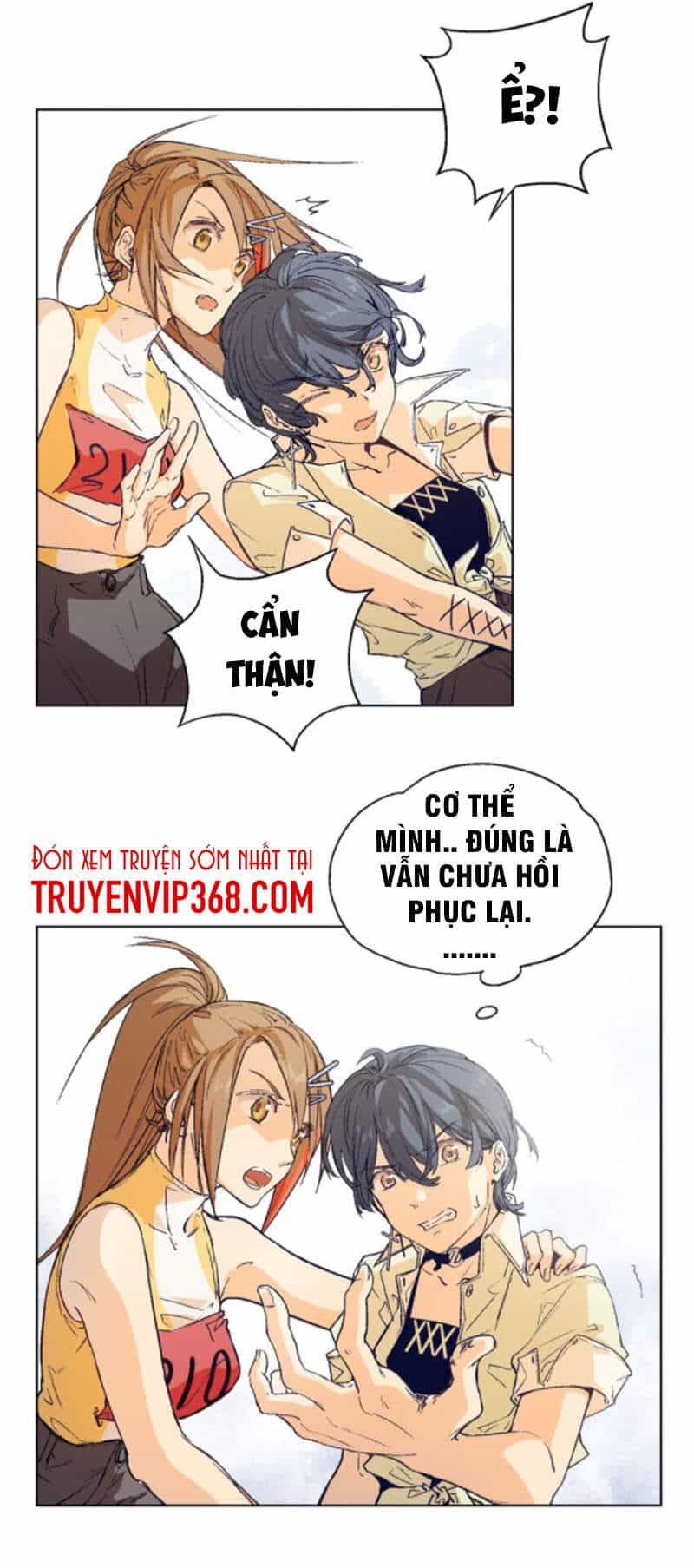 Vương Bài Đặc Công, Trùng Sinh Vườn Trường - Chương 18 - ảnh 28