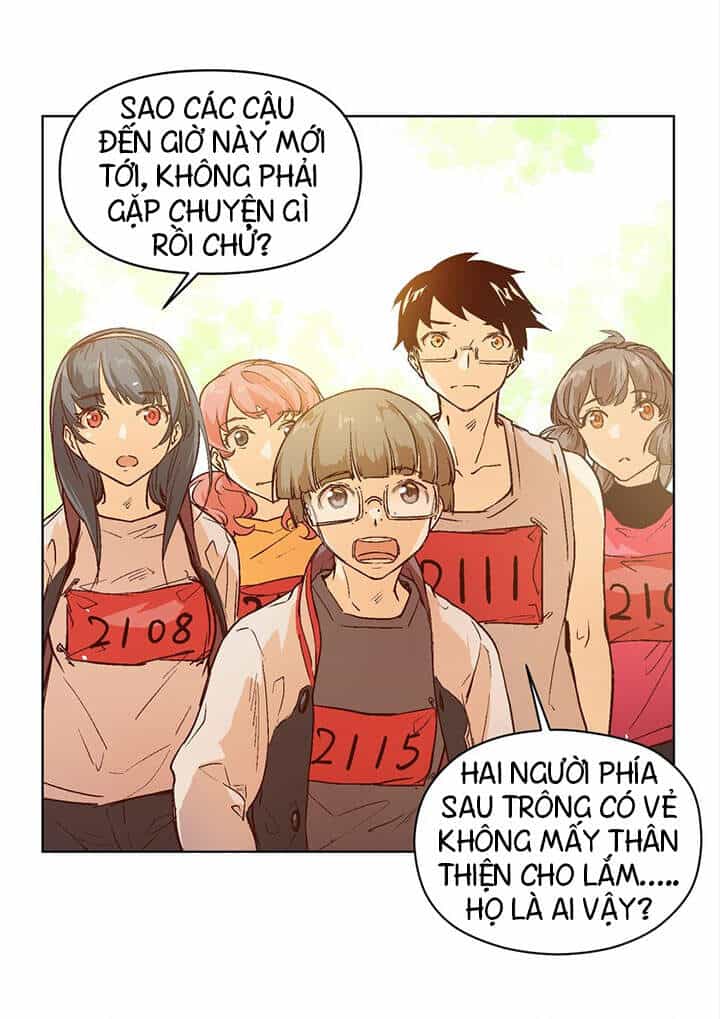 Vương Bài Đặc Công, Trùng Sinh Vườn Trường - Chương 19 - ảnh 13