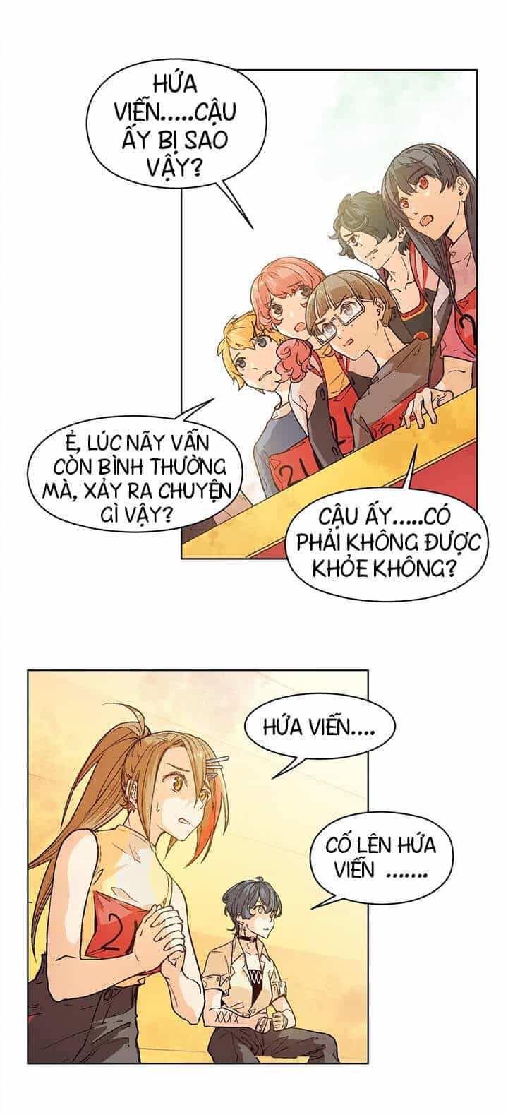 Vương Bài Đặc Công, Trùng Sinh Vườn Trường - Chương 19 - ảnh 19