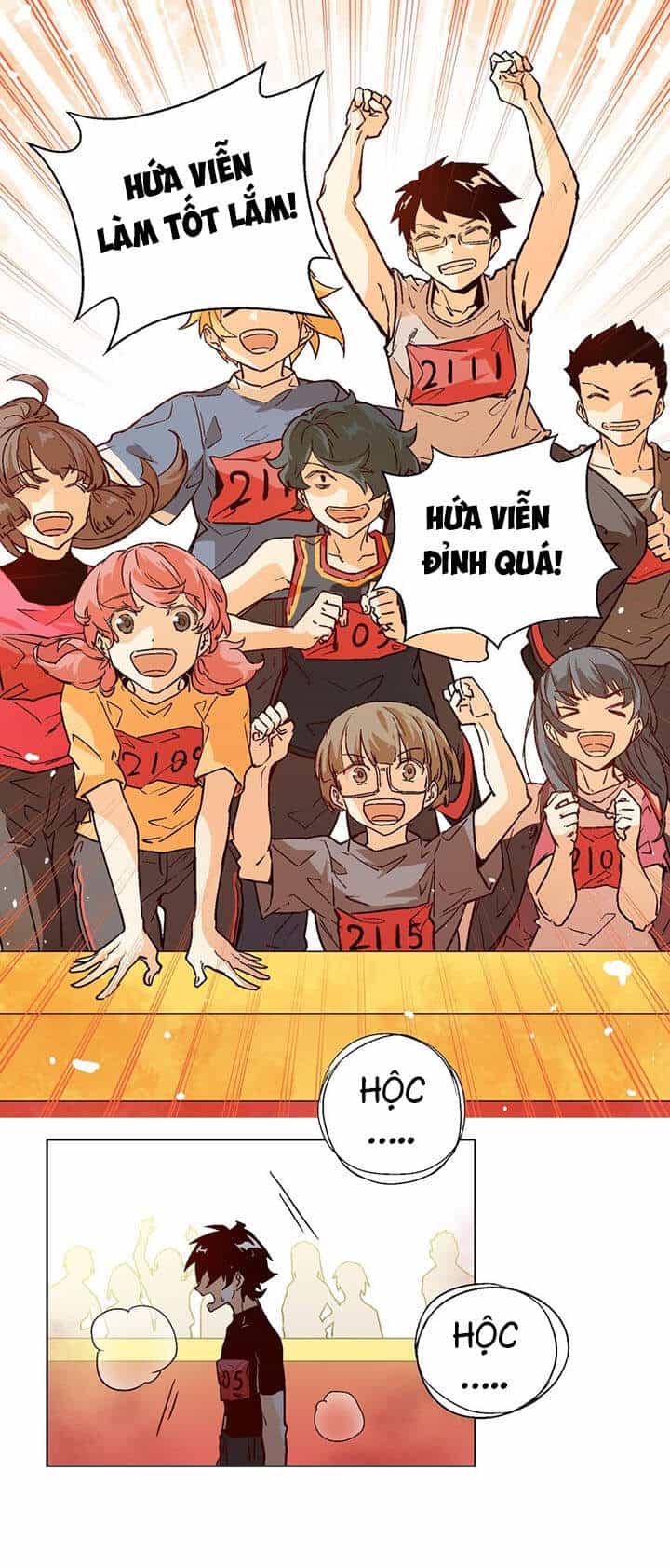 Vương Bài Đặc Công, Trùng Sinh Vườn Trường - Chương 19 - ảnh 30