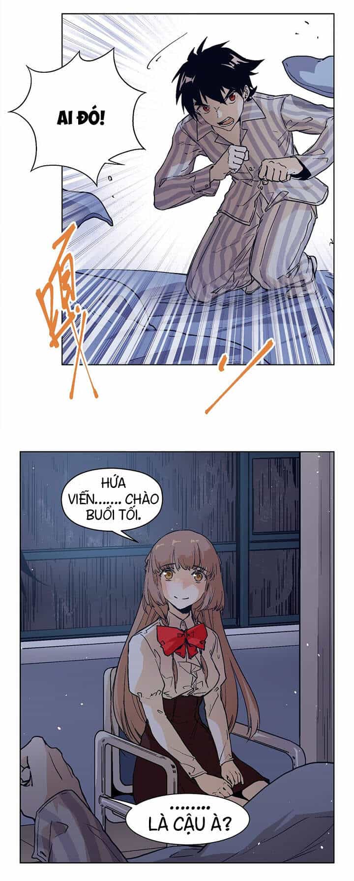 Vương Bài Đặc Công, Trùng Sinh Vườn Trường - Chương 20 - ảnh 4