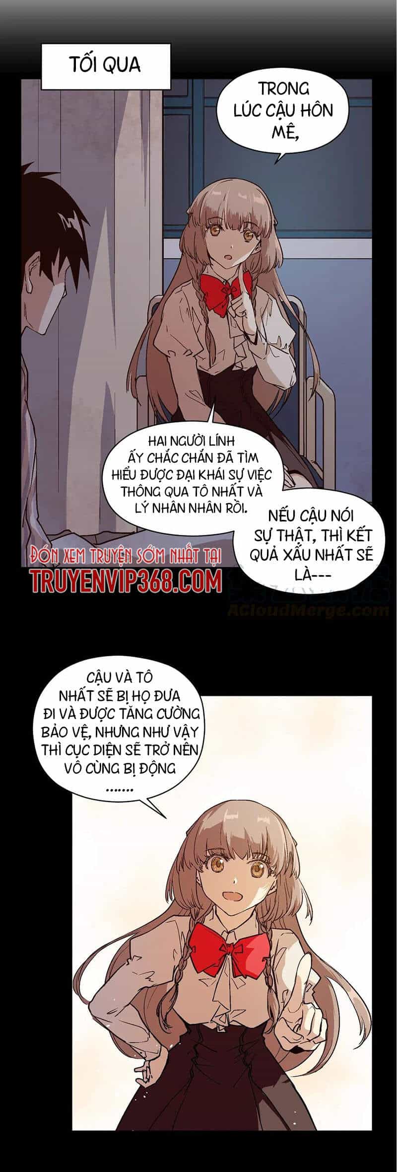 Vương Bài Đặc Công, Trùng Sinh Vườn Trường - Chương 21 - ảnh 12