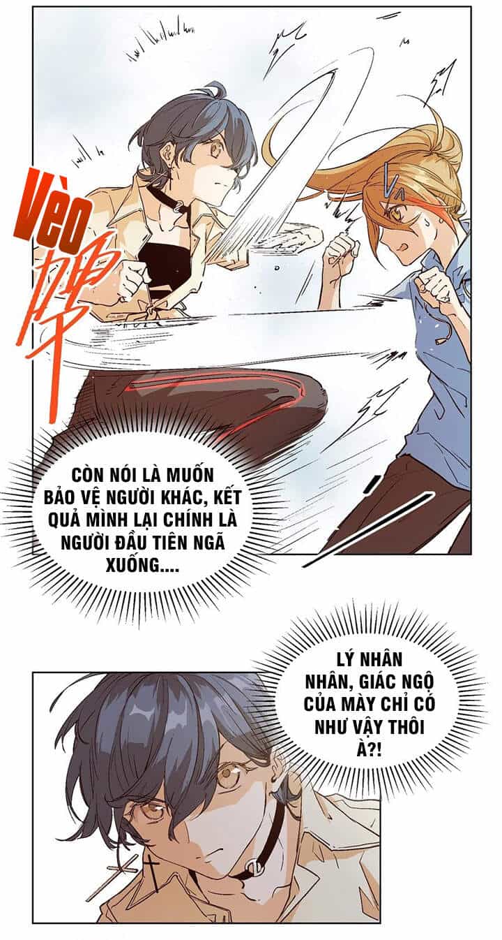 Vương Bài Đặc Công, Trùng Sinh Vườn Trường - Chương 22 - ảnh 9