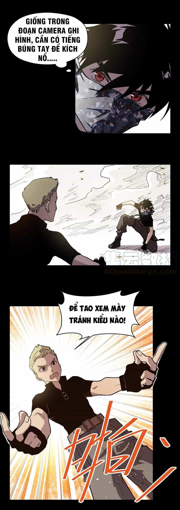 Vương Bài Đặc Công, Trùng Sinh Vườn Trường - Chương 24 - ảnh 18