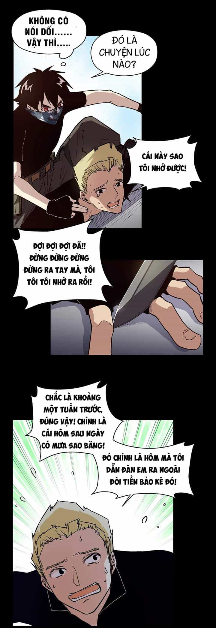 Vương Bài Đặc Công, Trùng Sinh Vườn Trường - Chương 24 - ảnh 25