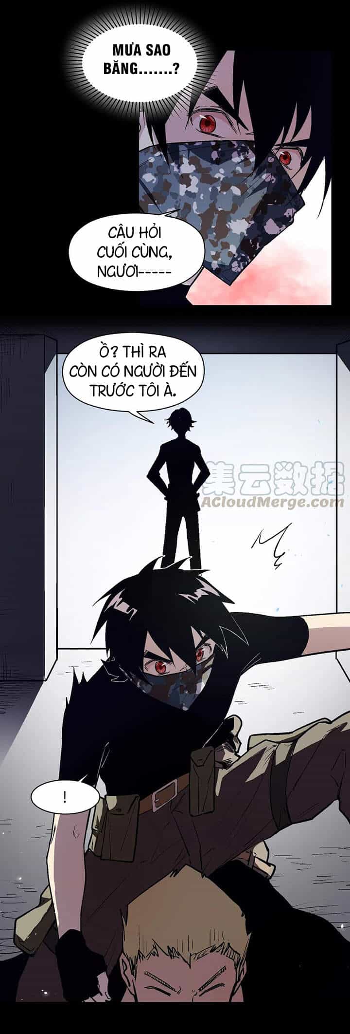 Vương Bài Đặc Công, Trùng Sinh Vườn Trường - Chương 24 - ảnh 26