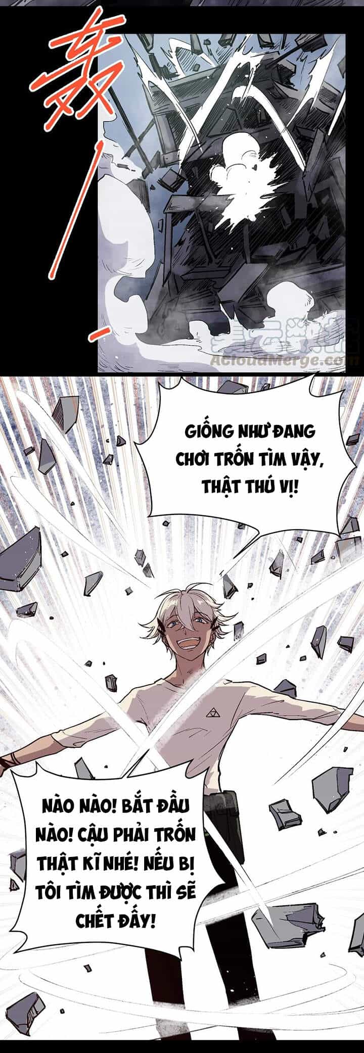 Vương Bài Đặc Công, Trùng Sinh Vườn Trường - Chương 25 - ảnh 20