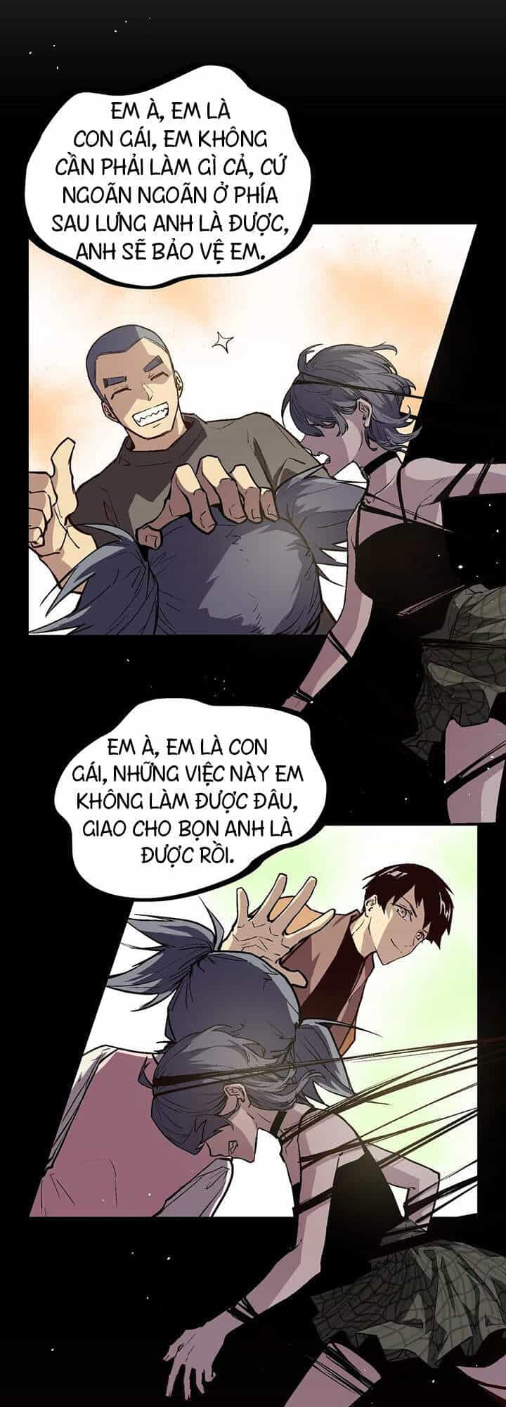 Vương Bài Đặc Công, Trùng Sinh Vườn Trường - Chương 26 - ảnh 12