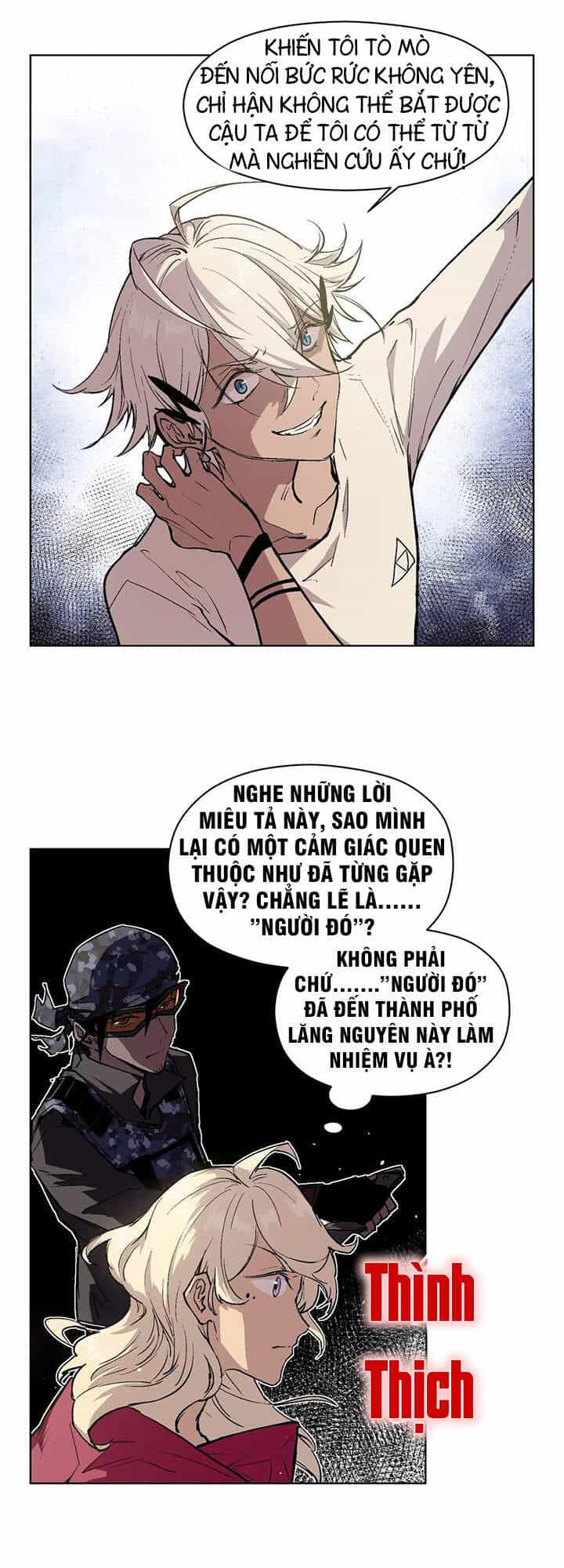 Vương Bài Đặc Công, Trùng Sinh Vườn Trường - Chương 26 - ảnh 40