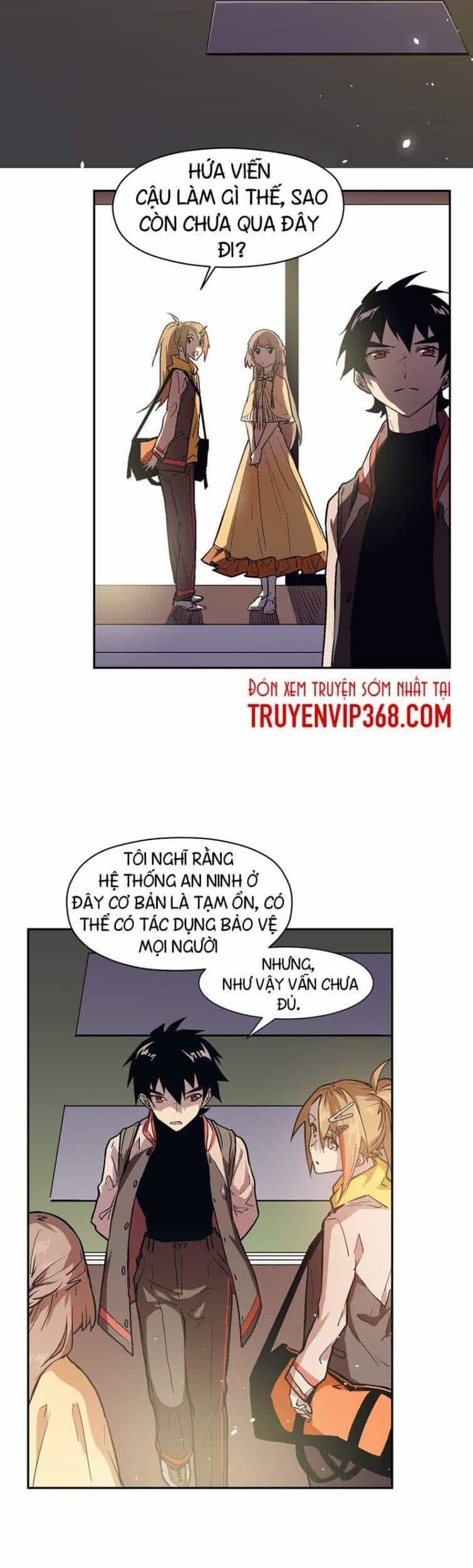Vương Bài Đặc Công, Trùng Sinh Vườn Trường - Chương 28 - ảnh 13