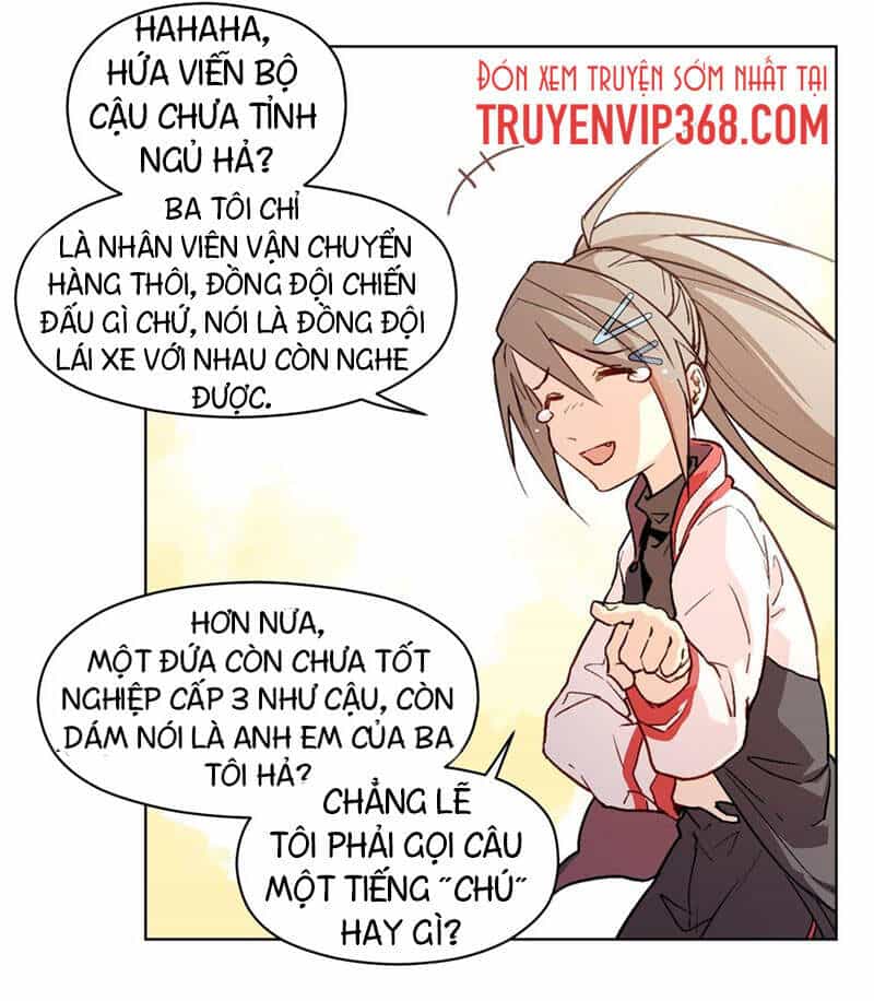 Vương Bài Đặc Công, Trùng Sinh Vườn Trường - Chương 3 - ảnh 23