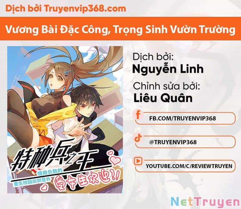 Vương Bài Đặc Công, Trùng Sinh Vườn Trường - Chương 30 - ảnh 2