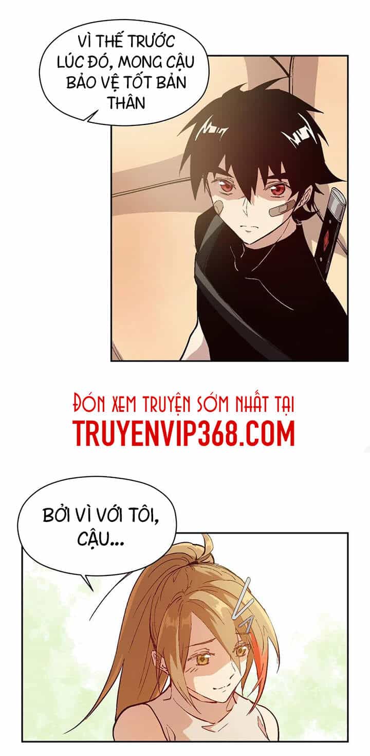 Vương Bài Đặc Công, Trùng Sinh Vườn Trường - Chương 33 - ảnh 24