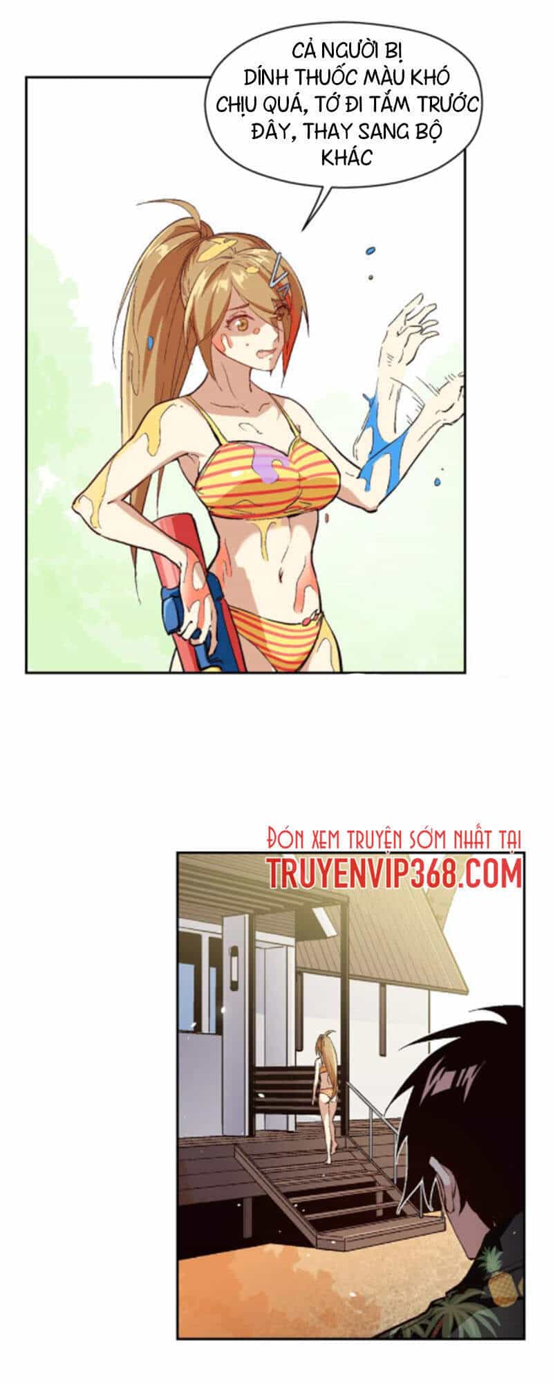Vương Bài Đặc Công, Trùng Sinh Vườn Trường - Chương 34 - ảnh 16