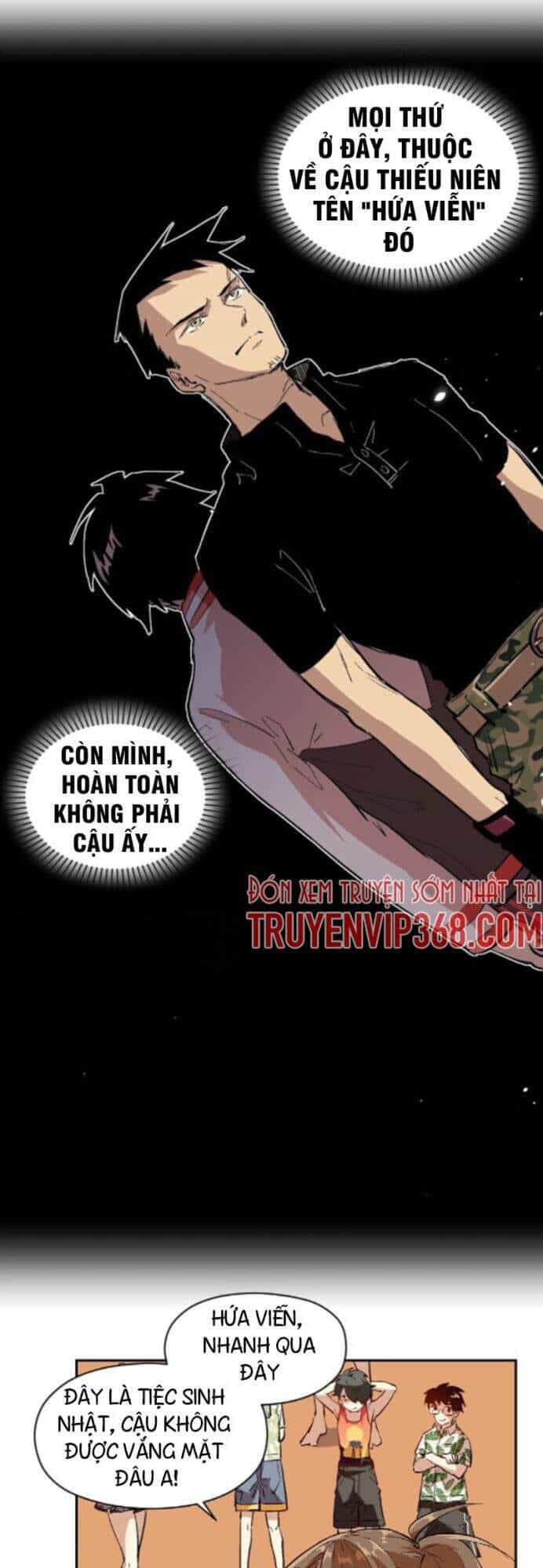 Vương Bài Đặc Công, Trùng Sinh Vườn Trường - Chương 34 - ảnh 36
