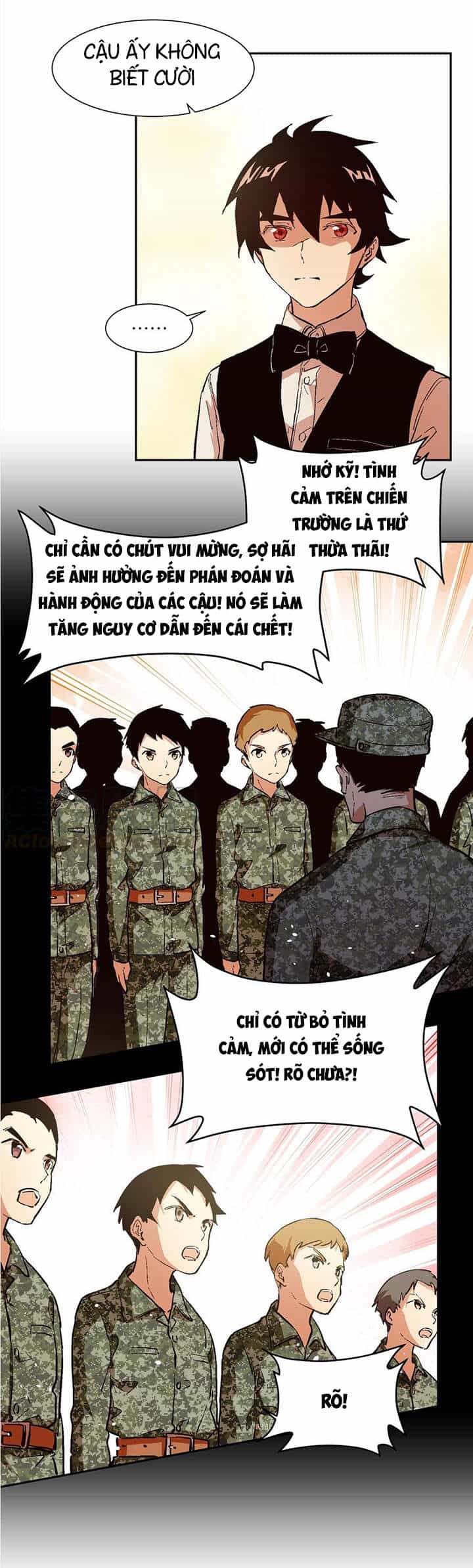 Vương Bài Đặc Công, Trùng Sinh Vườn Trường - Chương 35 - ảnh 12