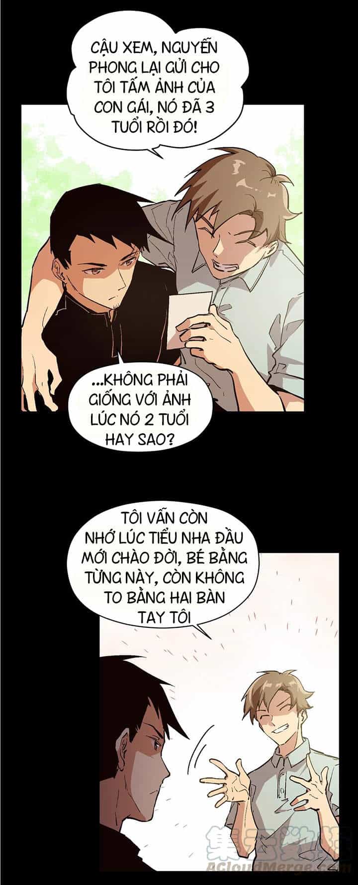 Vương Bài Đặc Công, Trùng Sinh Vườn Trường - Chương 35 - ảnh 20