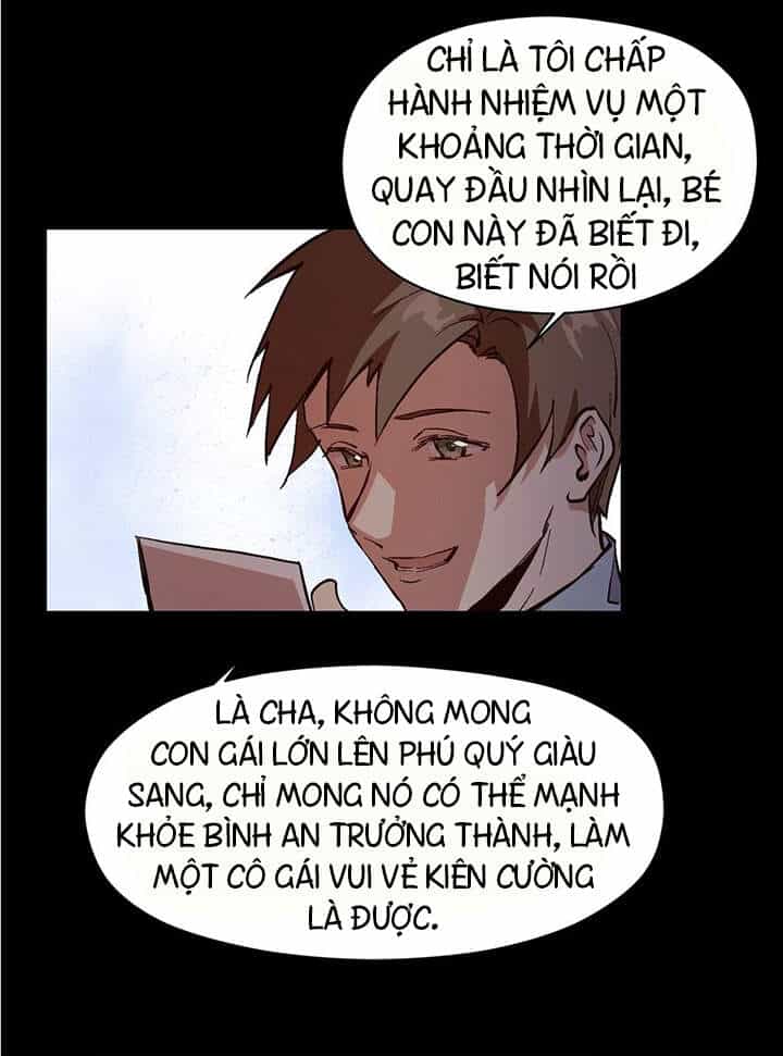 Vương Bài Đặc Công, Trùng Sinh Vườn Trường - Chương 35 - ảnh 21